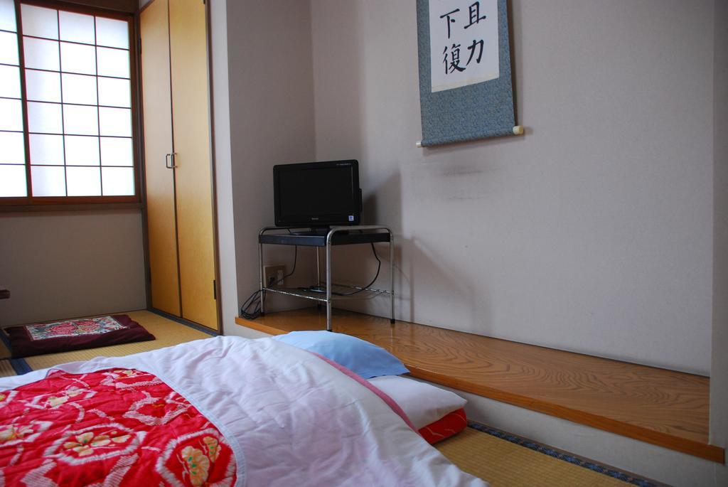 Sawataya Hotel Nozawaonsen Quarto foto